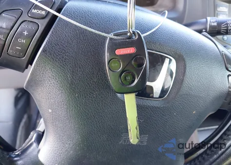 2004 Honda Accord 3.0 Ex from USA, damaged, VIN 1HGCM66544A092867